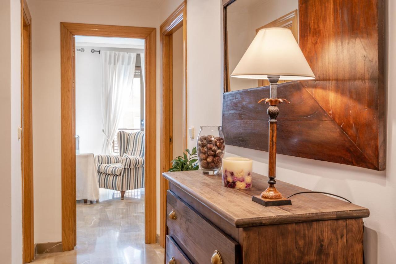 Flex Apartment Granada Bagian luar foto
