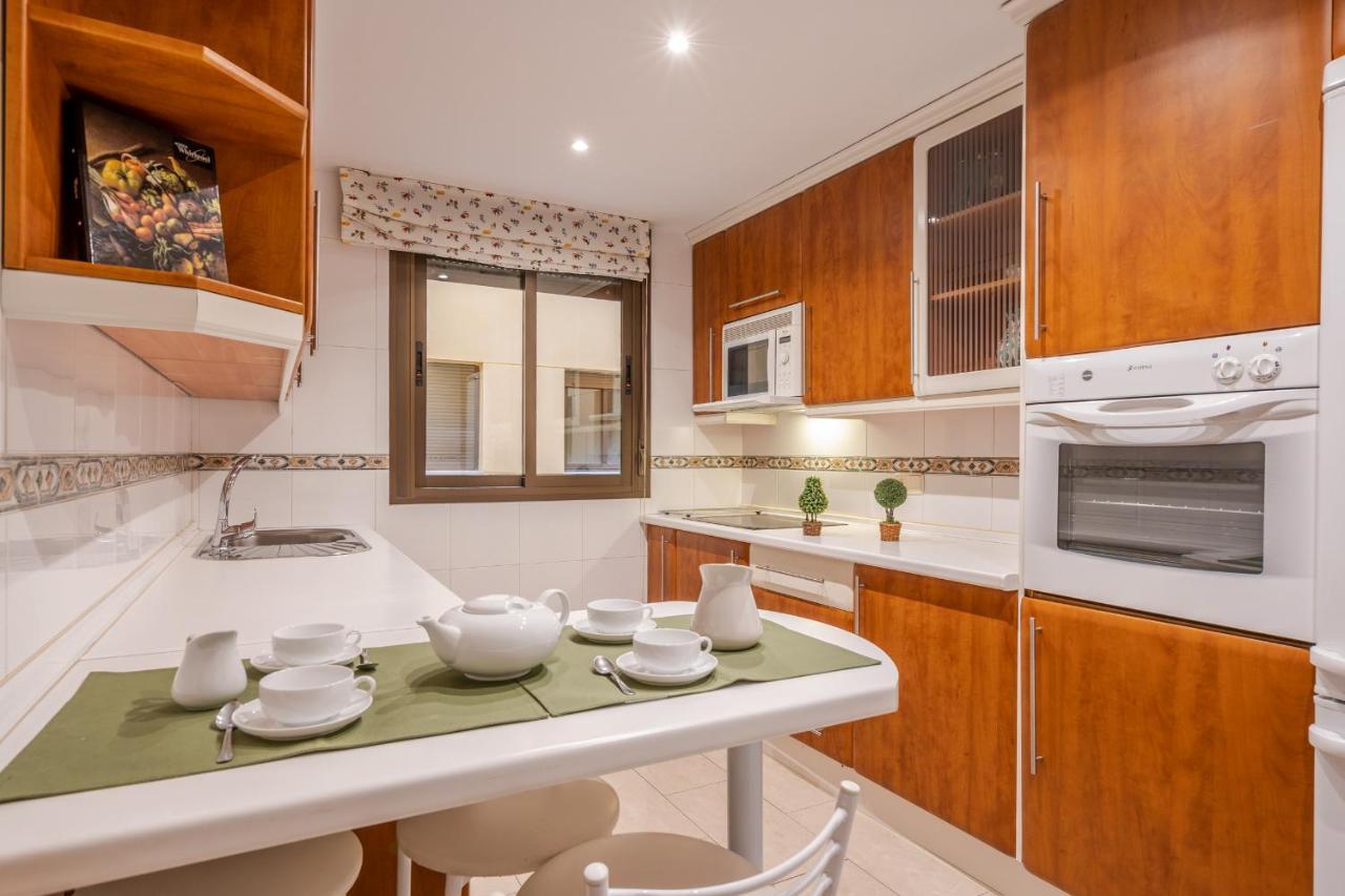Flex Apartment Granada Bagian luar foto