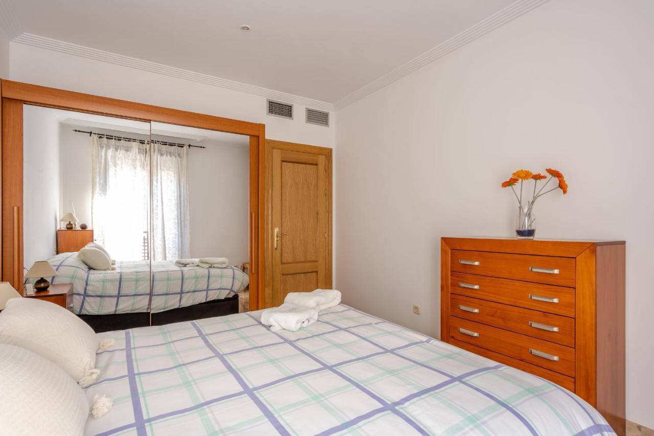 Flex Apartment Granada Bagian luar foto