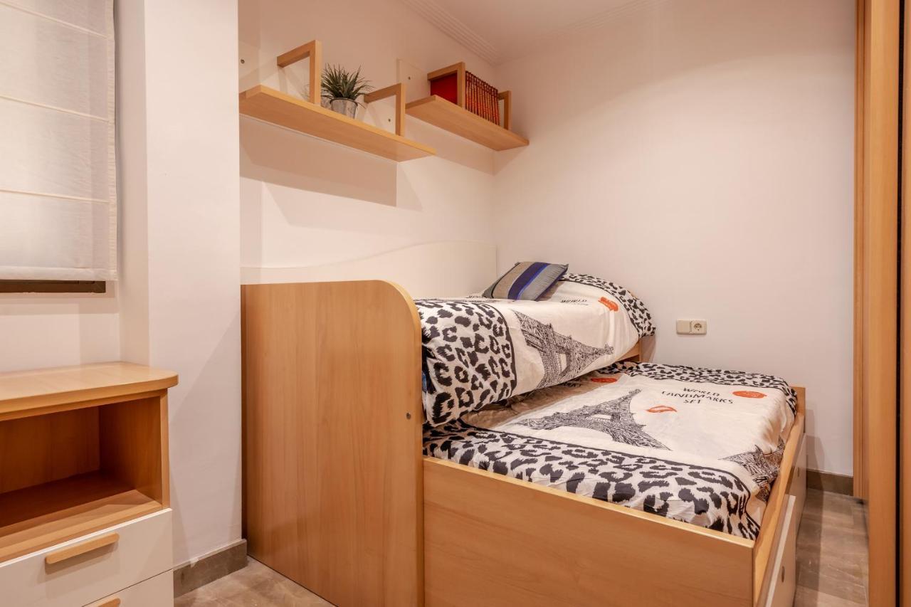 Flex Apartment Granada Bagian luar foto