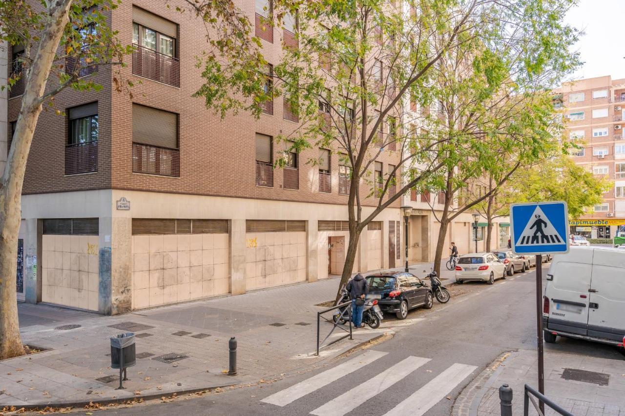 Flex Apartment Granada Bagian luar foto