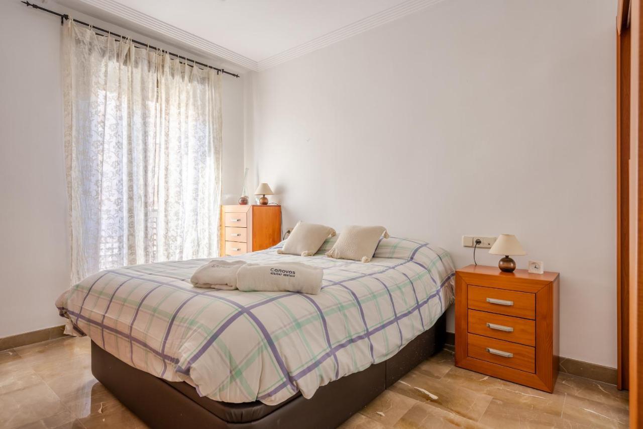 Flex Apartment Granada Bagian luar foto