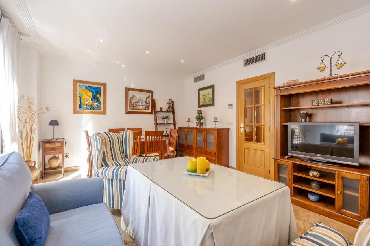 Flex Apartment Granada Bagian luar foto