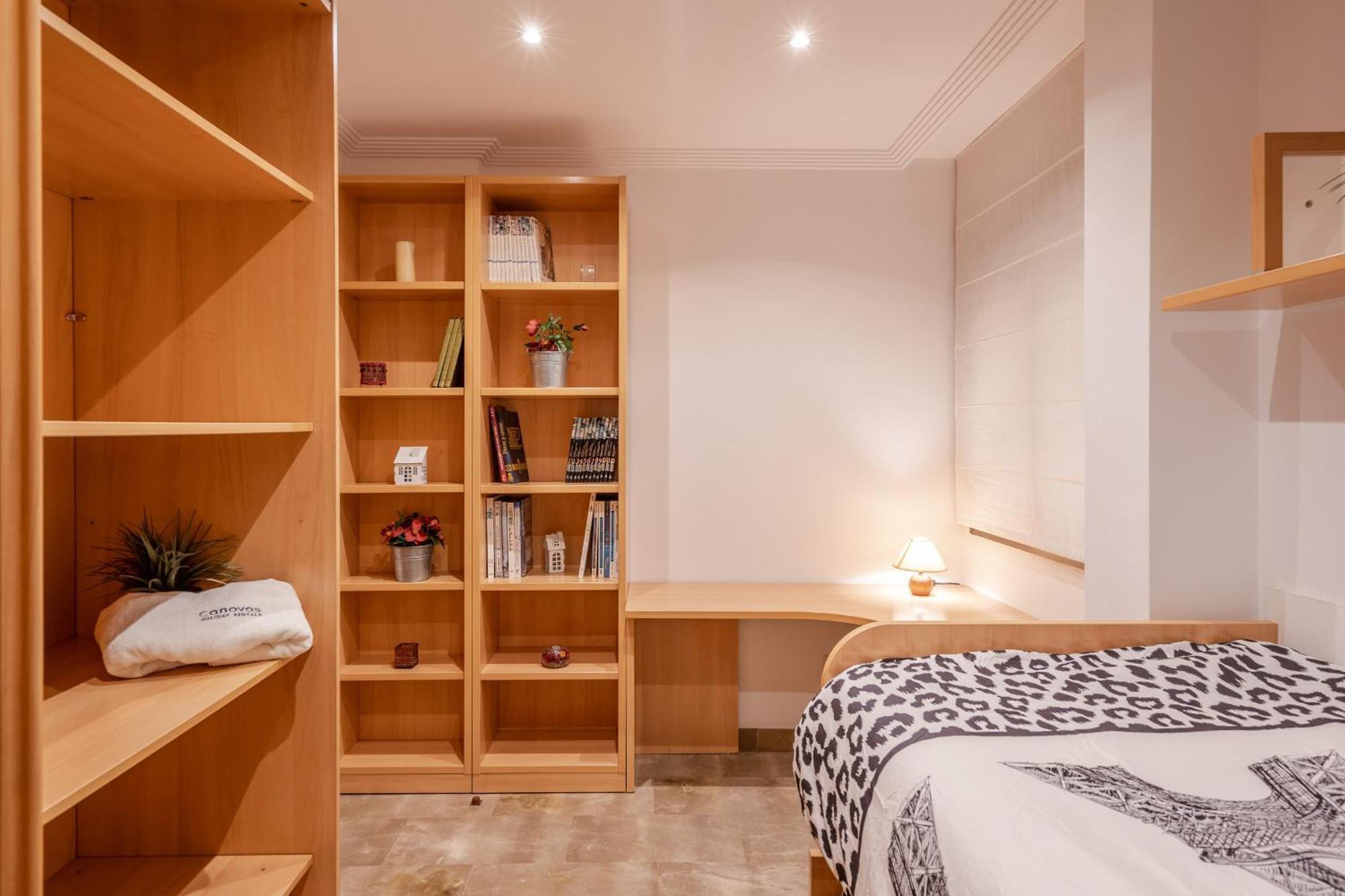 Flex Apartment Granada Bagian luar foto