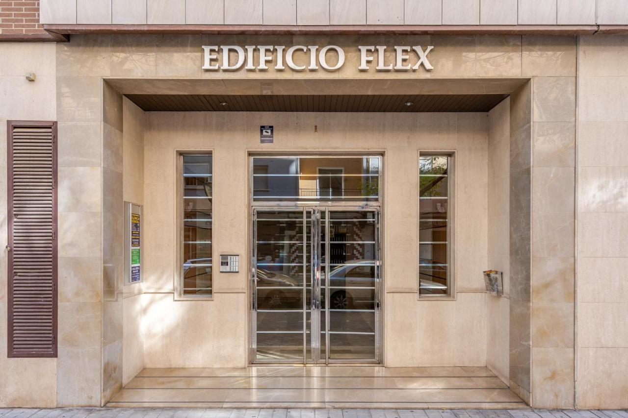 Flex Apartment Granada Bagian luar foto