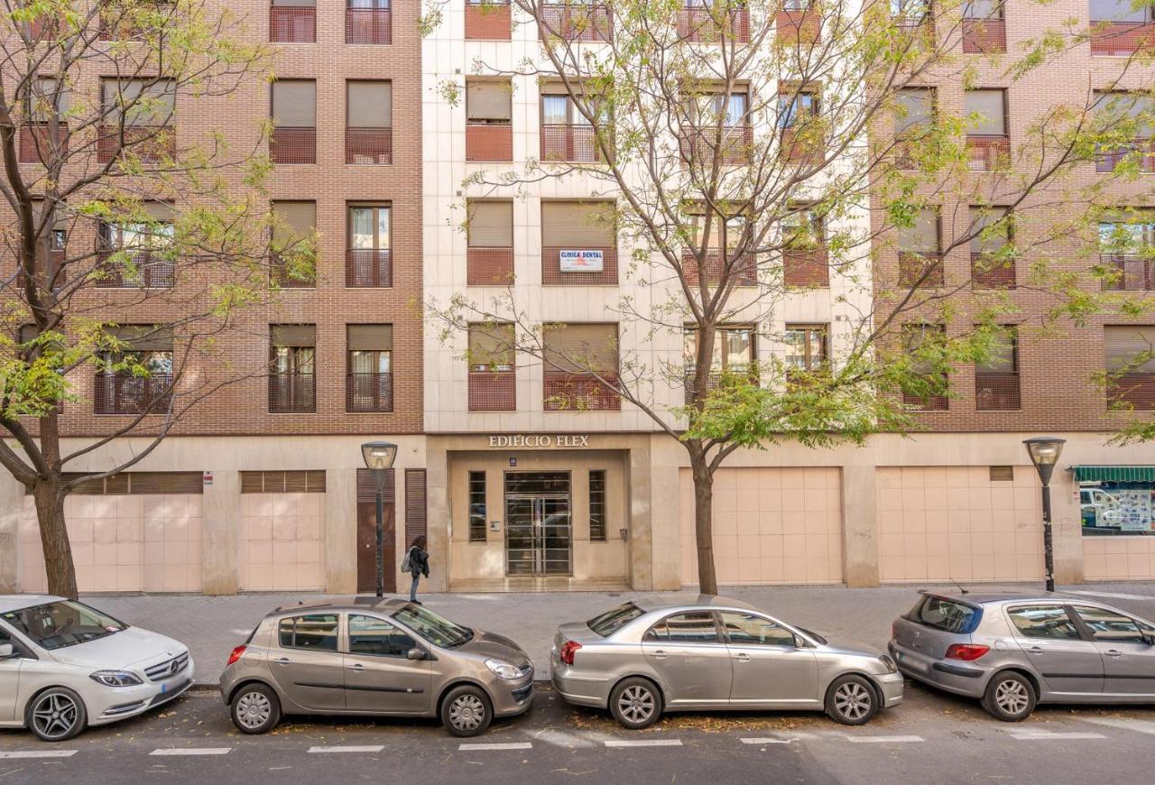 Flex Apartment Granada Bagian luar foto